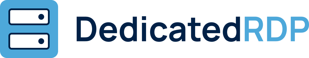 DedicatedRDP logo
