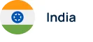 India server location
