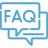 FAQs icon