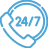 Support icon