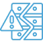 No Overloaded Servers icon
