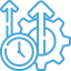 Server Uptime Guarantee icon