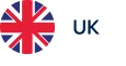 UK server location